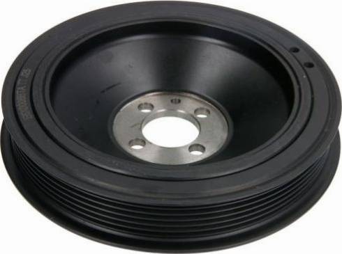 FAI AutoParts FVD1073 - Шкив коленчатого вала unicars.by