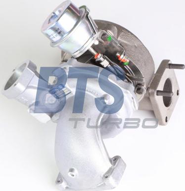 BTS Turbo T914956 - Турбина, компрессор unicars.by