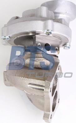 BTS Turbo T914987KL - Турбина, компрессор unicars.by