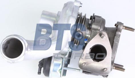 BTS Turbo T914051BL - Турбина, компрессор unicars.by