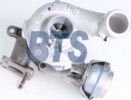 BTS Turbo T914179BL - Турбина, компрессор unicars.by