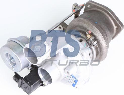 BTS Turbo T914826BL - Турбина, компрессор unicars.by