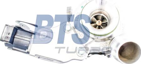 BTS Turbo T914870 - Турбина, компрессор unicars.by