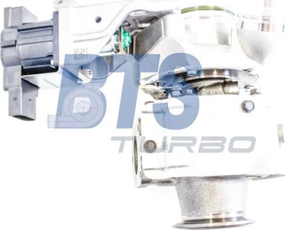 BTS Turbo T914870 - Турбина, компрессор unicars.by