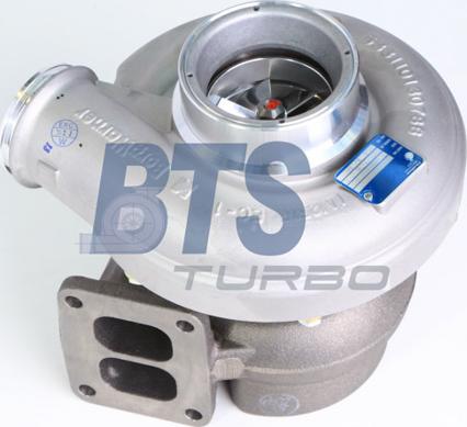 BTS Turbo T914767BL - Турбина, компрессор unicars.by