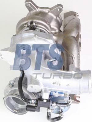 BTS Turbo T914701 - Турбина, компрессор unicars.by