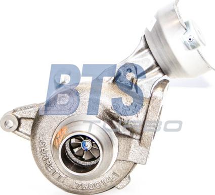 BTS Turbo T914725BL - Турбина, компрессор unicars.by