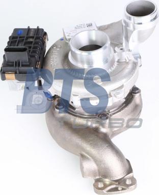 BTS Turbo T915234BL - Турбина, компрессор unicars.by