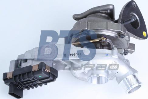 BTS Turbo T916542LIBL - Турбина, компрессор unicars.by