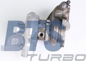 BTS Turbo T911531 - Турбина, компрессор unicars.by