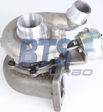 BTS Turbo T912404BL - Турбина, компрессор unicars.by