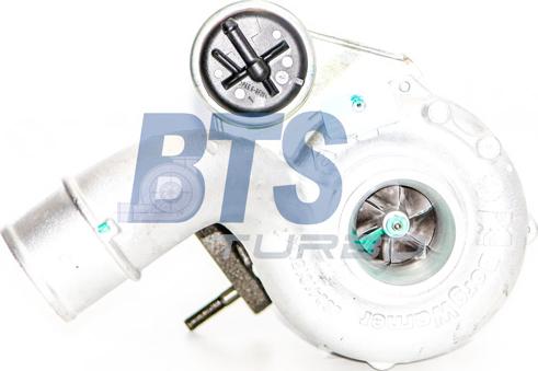 BTS Turbo T912073 - Турбина, компрессор unicars.by