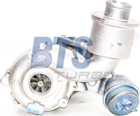 BTS Turbo T912181BL - Турбина, компрессор unicars.by