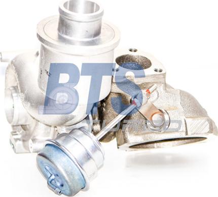 BTS Turbo T912181BL - Турбина, компрессор unicars.by