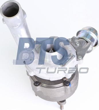 BTS Turbo T912130BL - Турбина, компрессор unicars.by