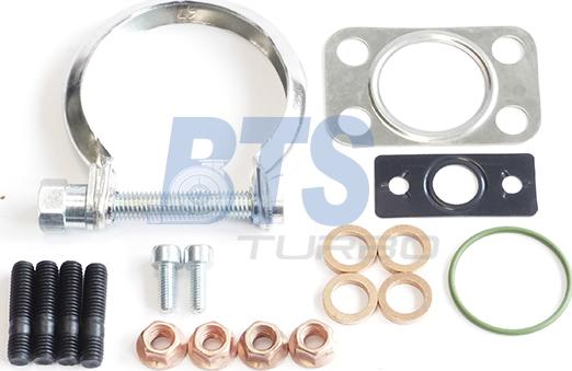 BTS Turbo T931516ABS - Установочный комплект, турбокомпрессор unicars.by