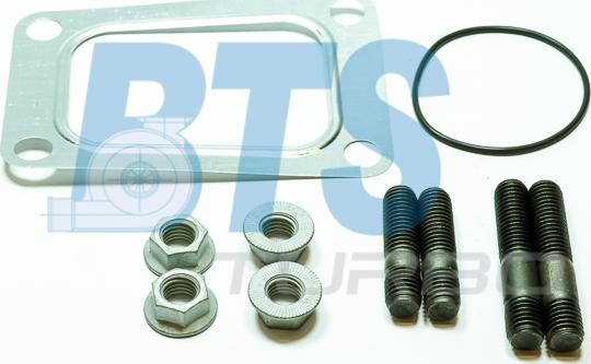 BTS Turbo T931137ABS - Установочный комплект, турбокомпрессор unicars.by