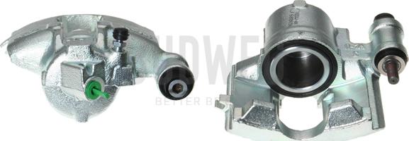 Budweg Caliper 34949 - Тормозной суппорт unicars.by