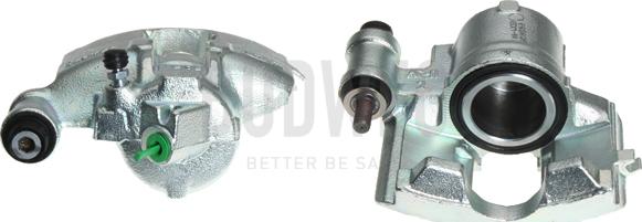 Budweg Caliper 34948 - Тормозной суппорт unicars.by