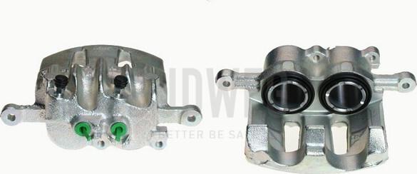 Budweg Caliper 34953 - Тормозной суппорт unicars.by