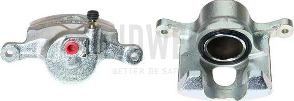 Budweg Caliper 34923 - Тормозной суппорт unicars.by