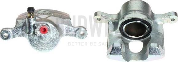 Budweg Caliper 34922 - Тормозной суппорт unicars.by