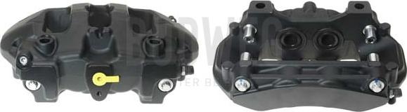 Budweg Caliper 344991 - Тормозной суппорт unicars.by