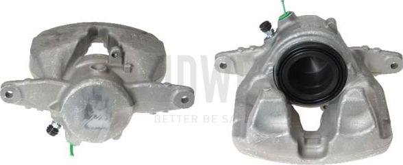 Budweg Caliper 344993 - Тормозной суппорт unicars.by