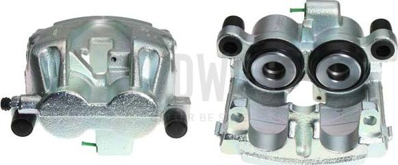 Budweg Caliper 344955 - Тормозной суппорт unicars.by