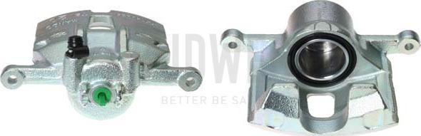 Budweg Caliper 344950 - Тормозной суппорт unicars.by