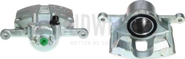 Budweg Caliper 344951 - Тормозной суппорт unicars.by