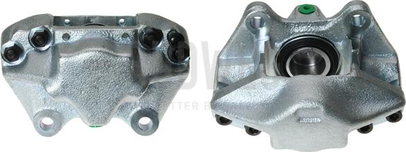 Budweg Caliper 34495 - Тормозной суппорт unicars.by