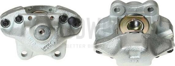 Budweg Caliper 34496 - Тормозной суппорт unicars.by