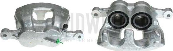 Budweg Caliper 344919 - Тормозной суппорт unicars.by