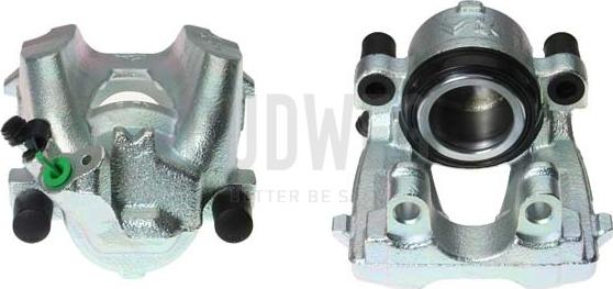 Budweg Caliper 344910 - Тормозной суппорт unicars.by