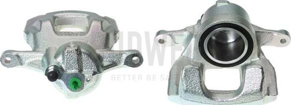 Budweg Caliper 344912 - Тормозной суппорт unicars.by