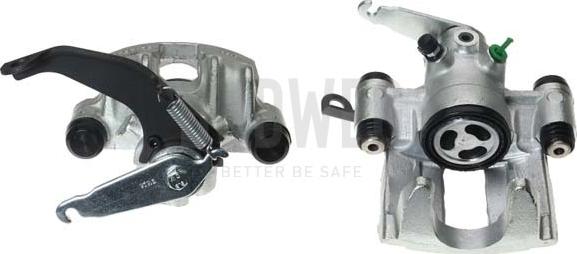 Budweg Caliper 344926 - Тормозной суппорт unicars.by