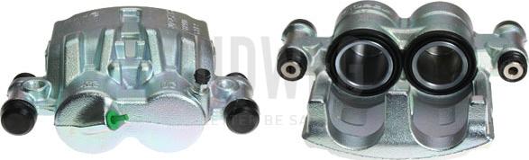 Budweg Caliper 344979 - Тормозной суппорт unicars.by