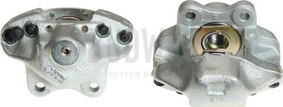 Budweg Caliper 34497 - Тормозной суппорт unicars.by