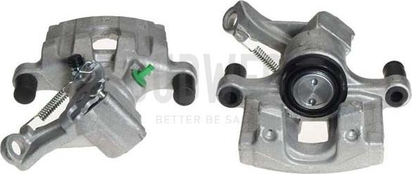 Budweg Caliper 344463 - Тормозной суппорт unicars.by