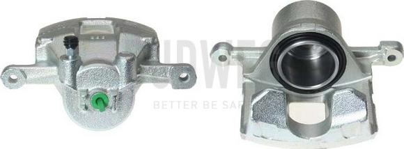 Budweg Caliper 344402 - Тормозной суппорт unicars.by