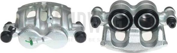 Budweg Caliper 344419 - Тормозной суппорт unicars.by