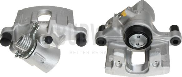 Budweg Caliper 344415 - Тормозной суппорт unicars.by