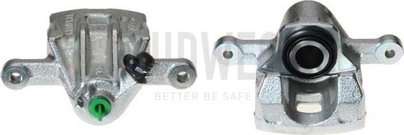 Budweg Caliper 344482 - Тормозной суппорт unicars.by