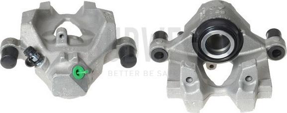 Budweg Caliper 344431 - Тормозной суппорт unicars.by