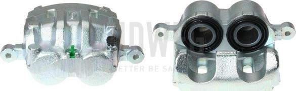 Budweg Caliper 344474 - Тормозной суппорт unicars.by