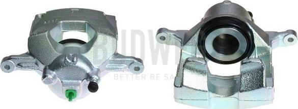 Budweg Caliper 344541 - Тормозной суппорт unicars.by