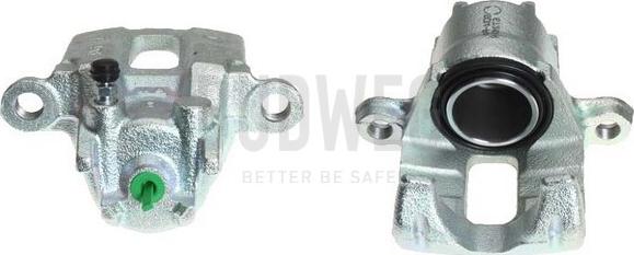 Budweg Caliper 344551 - Тормозной суппорт unicars.by