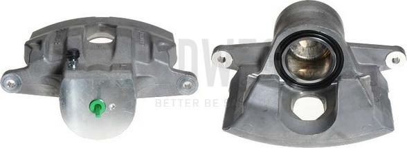 Budweg Caliper 344505 - Тормозной суппорт unicars.by