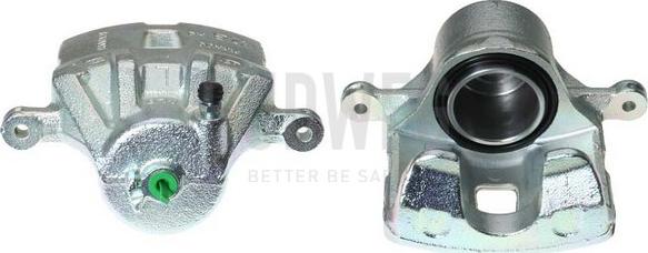 Budweg Caliper 344508 - Тормозной суппорт unicars.by